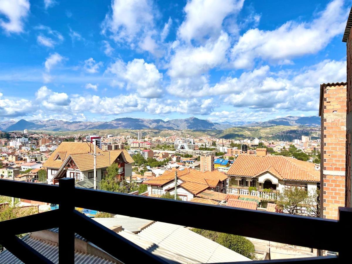 Apartment With Beautiful Landscape ซูเกร ภายนอก รูปภาพ