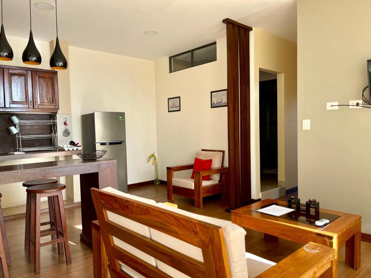 Apartment With Beautiful Landscape ซูเกร ภายนอก รูปภาพ